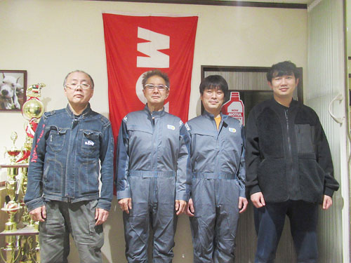 株式会社171(イナイ) スタッフ